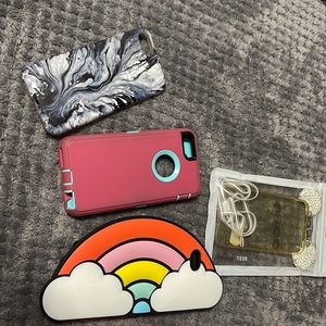 iPhone 6 / 6S, 7, 8, and SE cases